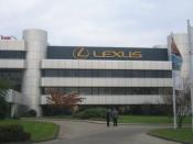 Lexus Hauptverwaltung