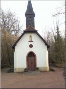 Die Geistkirch-Kapelle bei St. Ingbert