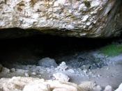 Zur unteren Höhle / to lower cave