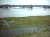 Hochwasser 12. April 2006