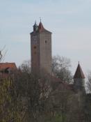 Stadtmauer Turm