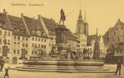 Neptunbrunnen 1905