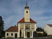 Maria Ellend - Kirche