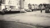 Kolpingplatz Frühjahr 1958