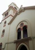 spanische Kirche