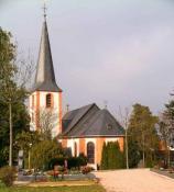 Kath. Pfarrkirche Dromersheim