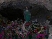 La grotte de Marie