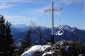 Gipfelkreuz Geierstein