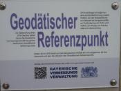 ADBV Dillingen a.d.Donau - Geodätischer Referenzpunkt Bild 3