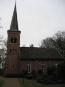 Ev. Kirche in Wulfenau