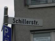 Schillerstrasse