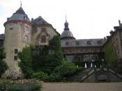 Laubacher Schloss