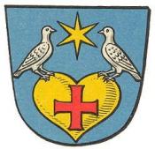 das Wappen von Ettingshausen