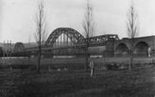 "Hindenburgbrücke" - Originalzustand