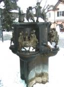 Der Eselsbrunnen am Eselsberg