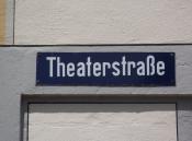 Theaterstraße Erlangen