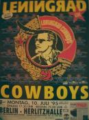 Leningrad Cowboys 1995