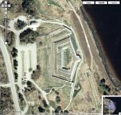 Fort Nox,Maine found by tappert+hajau
