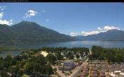 Tenero, Caming - Lago Maggiore (WebCam)