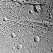 Enceladus - detail