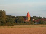 Die Willehadi-Kirche zu Eystrup