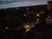 Universität Lübeck (WebCam) Nacht