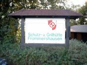 Grillstelle Frommershausen