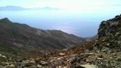 Viewpoint on mountain Kefala