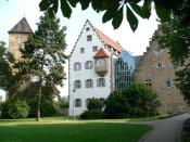 Deutschordens-Schloss