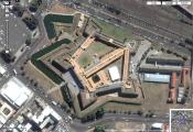 Festung Castle Of Good Hope, Cape-Town,Südafrika found by schneefritte