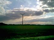 Windpark Bimolten