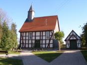 Kirche Louisendorf