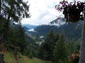Stabanthütte - Blick ins Virgental