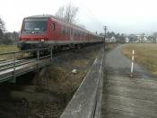 Trainspotting - Dautphetal
