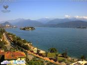 Stresa, Lago Maggiore (WebCam)
