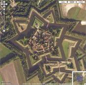 Fort Bourtange(Niederlande) by Sueffel