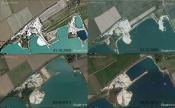 Google Earth-Vergleich
