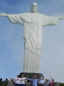 Cristo Retendor, Corcovado, Rio de Janeiro, Brazil