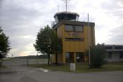 Freiburg Airport Tower