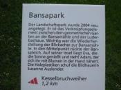 Regionalpark Rhein-Main - Bansapark