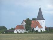 Burlager Kirche