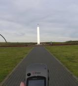 Beispiel: Obelisk mit GPS