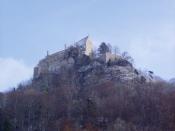 Hirschwaldstein (Burg)