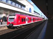 HBF 02 - S-Bahn Rhein-Neckar