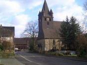 Kirche in Guntershausen