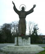 Statue des Hl.Pio