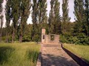 Gedenkstätte bei Swiecko