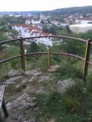 Blick über Mergelstetten