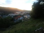 Aussicht die Zweite