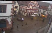 Das Steinhorn in Lohr am Main